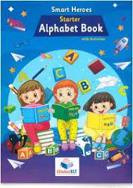 Alphabet Book with Activities Starter (Global Elt.(andrew Betsis Elt)) - 9781805370628
