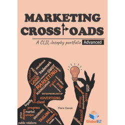 Marketing Crossroads (Global Elt.(andrew Betsis Elt)) - 9781805372028
