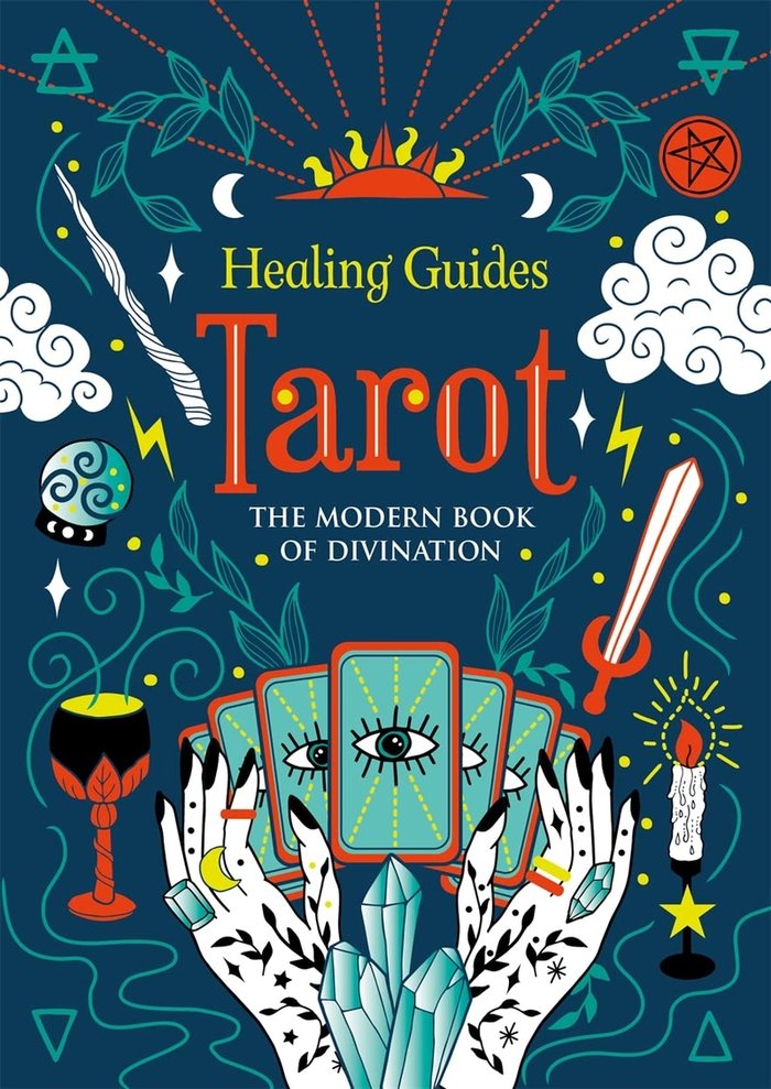 TAROT I Igloobooks I Base Editorial I 9781837710683 Imagen principal del producto