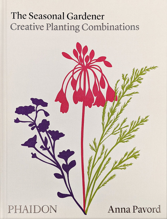 THE SEASONAL GARDEN - 9781838663988 Imagen principal del producto
