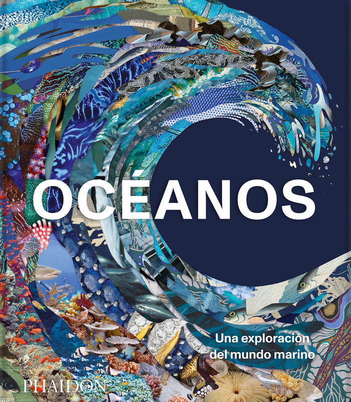 OCEANOS - 9781838665913 Imagen principal del producto