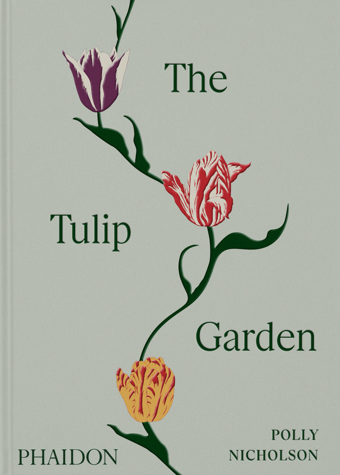 THE TULIP GARDEN - 9781838667689 Imagen principal del producto