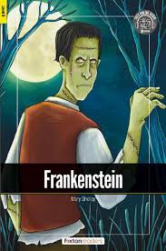 Level-3 Frankenstein B1. Aa. Vv. (Foxton Books) 9781839251009