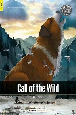 Level-3 Call Of The Wild B1. Aa. Vv. (Foxton Books) 9781839251115