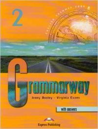 Grammarway 2 with Answers Edein (Express Publishing) - 9781842163665