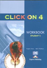 Click On 4º ESO Cuaderno SGEIN4ESO (Edebe) - 9781843257837