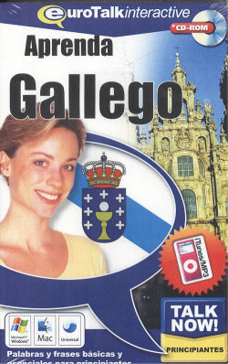 Aprenda Gallego.(+cd) (Eurotalk) - 9781843521532