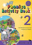 Jolly Phonics Activity Book 2 C, K, E, H, R, M, D (Jolly Learning) - 9781844141548