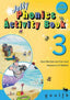 Jolly Phonics 3 Activity Book (Penguin) - 9781844141555