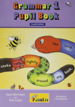 Grammar 1 Pupil Book (Penguin) - 9781844142927