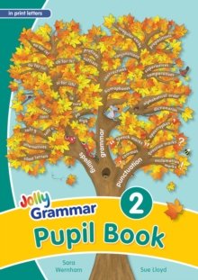 Jolly Grammar Book 2 (Jolly Learning) - 9781844143924