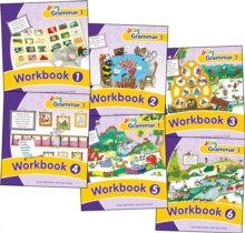 Grammar 1 Workbooks 1 6 (Jolly Learning) - 9781844144631