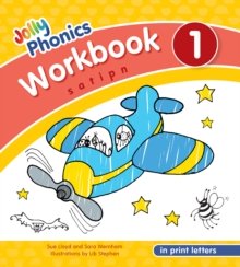 Jolly Phonics 1º EP WB (Jolly Learning) - 9781844146758