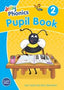 Jolly Phonics 2 Pupils Print Letter (Jolly Learning) - 9781844147205