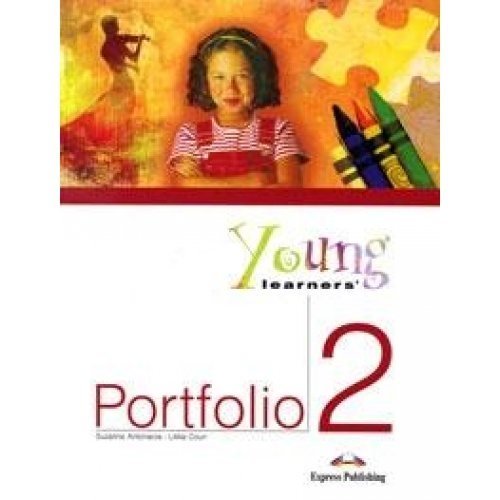 Young Learners Portfolio 2 EP 09 (Express Publishing) - 9781844661473