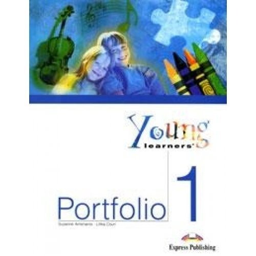 Young Learners Portfolio 1 EP 09 (Express Publishing) - 9781844661701