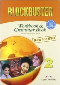 Blockbuster 2 ESO Wb+gram EDEIN2ESO (Edebe) - 9781845584726