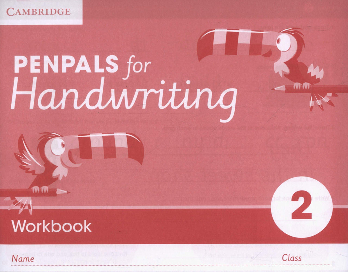 Penpals Handwriting Year 2 Wb (Pk 10) 2Nd 2Ed Imagen principal del producto