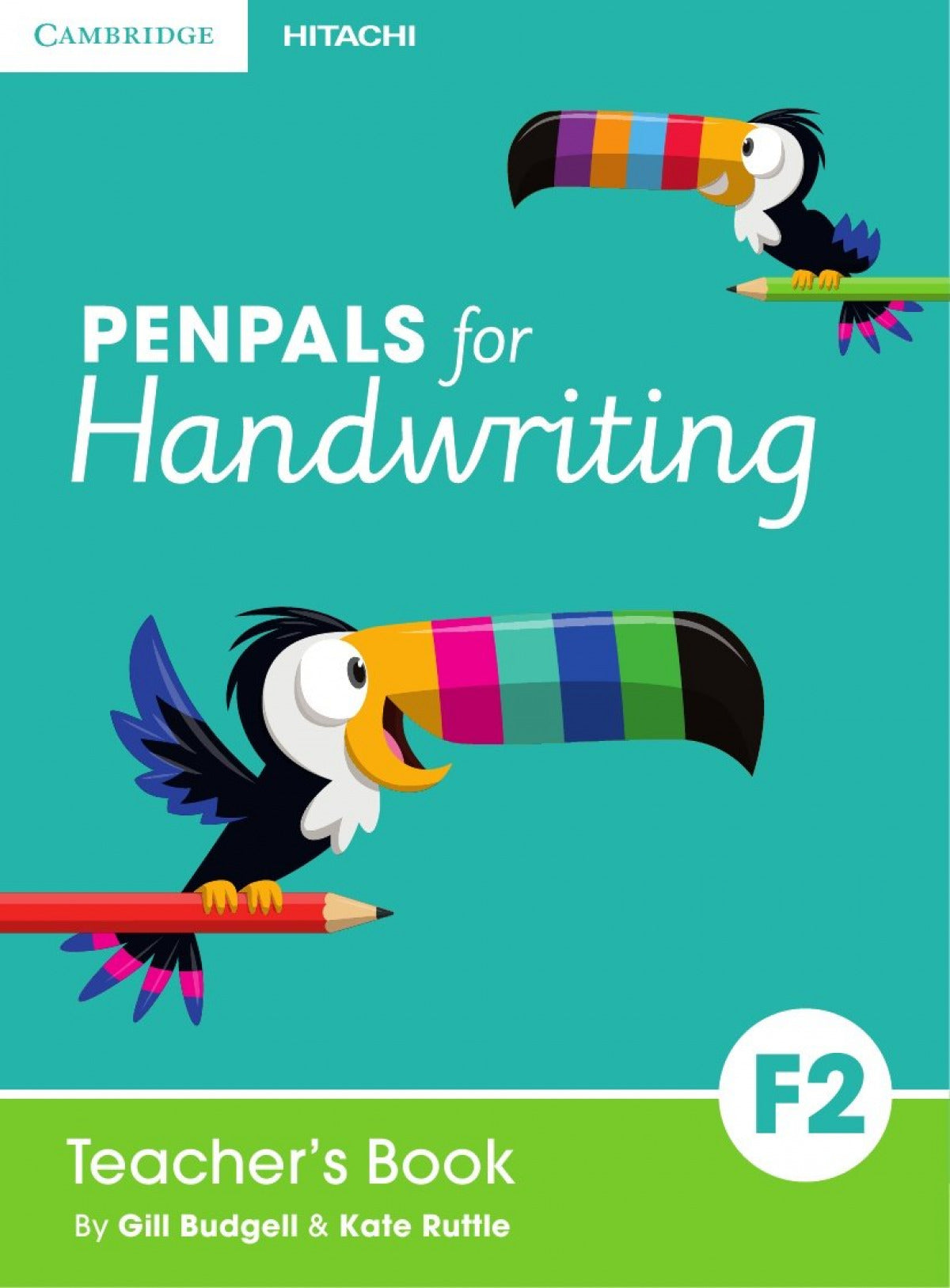 Penpals Handwriting Foundation 2 Tch 3Ed Imagen principal del producto