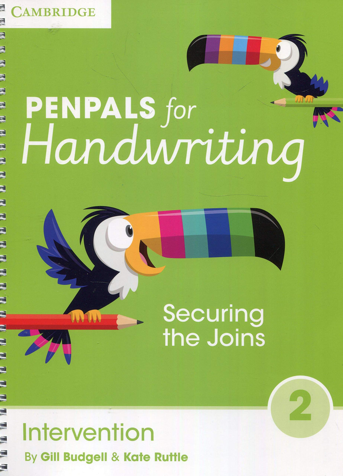 Penpals Handwriting Intervention Book 2 2Ed Imagen principal del producto