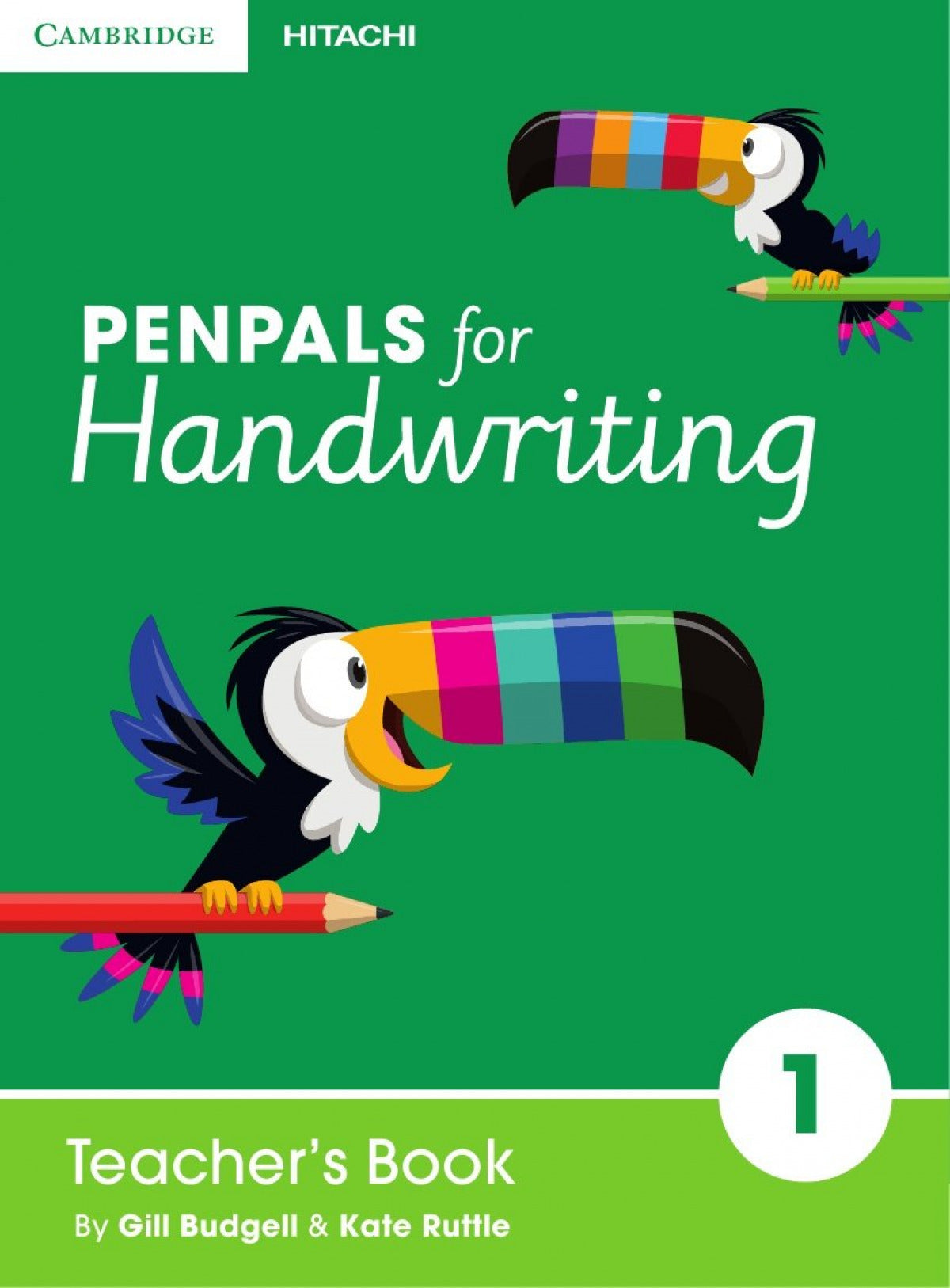 Penpals Handwriting Year 1 Tch 3Rd Imagen principal del producto