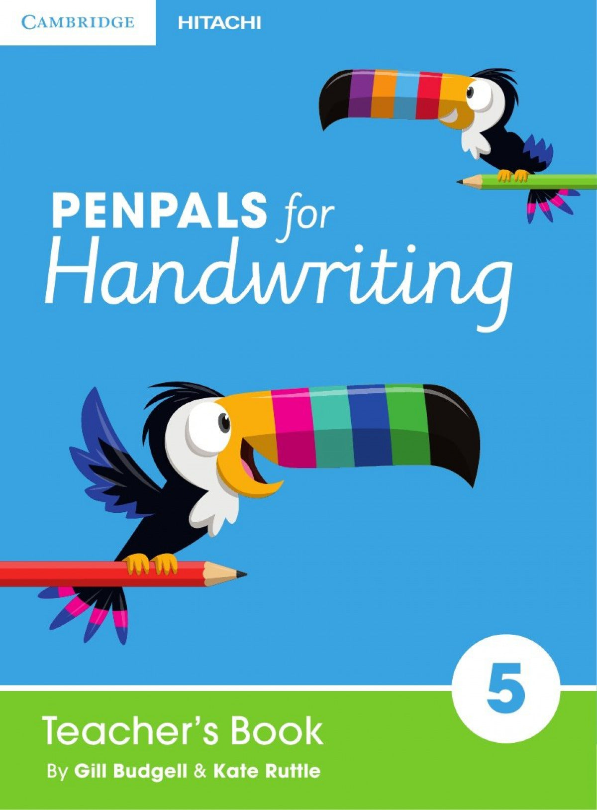 Penpals Handwriting Year 5 Tch 3Rd Imagen principal del producto