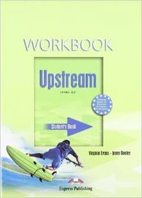 Upstream A2 WB Elementary EDEIN62IDI (Edebe) - 9781846793042
