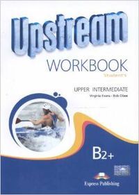 Upstream B2 WB Upper Intermedia EDEIN0SED (Edebe) - 9781848620841