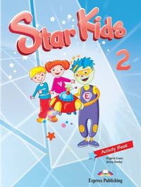 Stard Kid 2 WB EXPIN12EP (Express Publishing) - 9781849749251