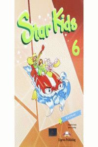 Star Kids 6 WB 11 (Express Publishing) - 9781849749701