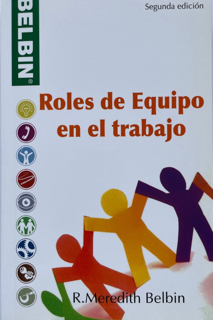 ROLES DE EQUIPO EN EL TRABAJO | BELBIN,MEREDITH | BELBIN ASSOCIATES | 9781856178006 Imagen principal del producto