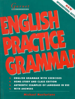 English Practice Grammar (Garnet Education) - 9781859641316