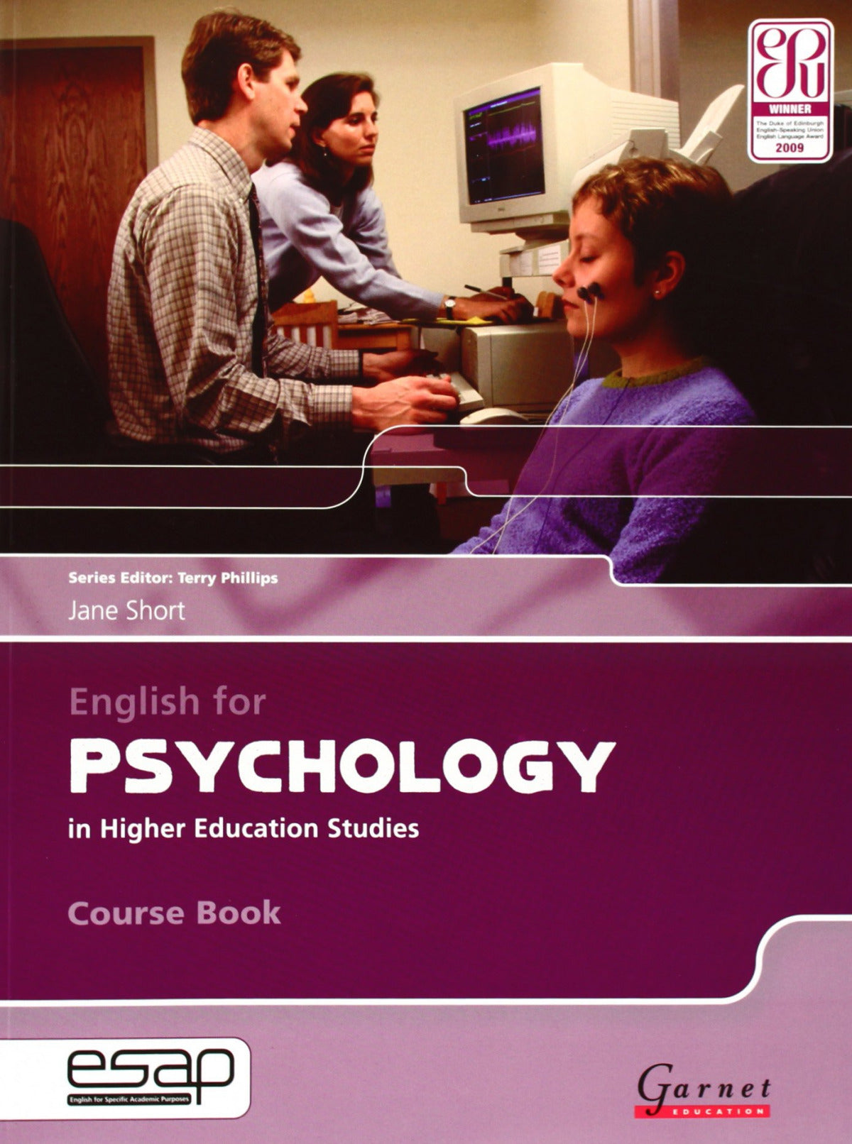 Pshychology Studies Cours | GARNET EDUCATIO | 9781859644461