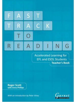 Fast Track to Reading Teacher's Book (Garnet Education) - 9781859645130