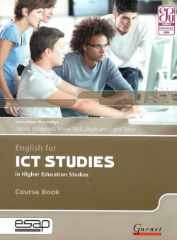 Eng.for Ict Studies Higher Education Studies.(course Book) (Garnet Education) - 9781859645192