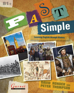 Past Simple B1 Study Book | GARNET EDUCATION