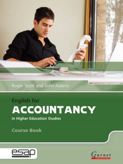 Eng.for Accountancy Higher Studies | GARNET EDUCATION