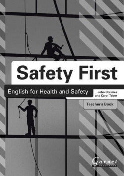 Safety First English For Health And Safety.te