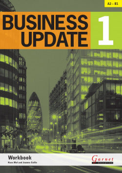 Business Update 1 Workbook A2-b1 +cd | GARNET EDUCATION