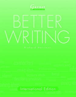 Better Writing (Garnet Education) - 9781859647028