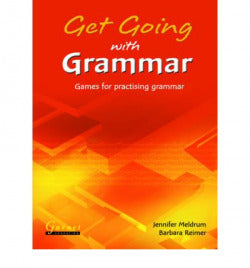 Get Going with Grammar.games For Practising Grammar (Garnet Education) - 9781859647486
