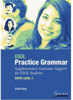 Esol Practice Grammar (Garnet Education) - 9781859648971