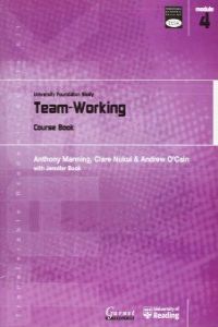 Team-working (Garnet Education) - 9781859649183