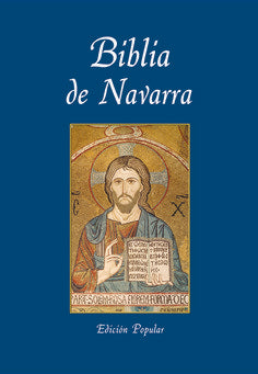 BIBLIA DE NAVARRA - 9781890177713 Imagen principal del producto