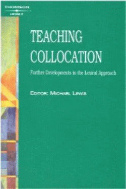 Ltp: Teaching Collocation (National Geographic Learning) - 9781899396115