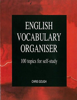 English Vocabulary Organiser (National Geographic Learning) - 9781899396368