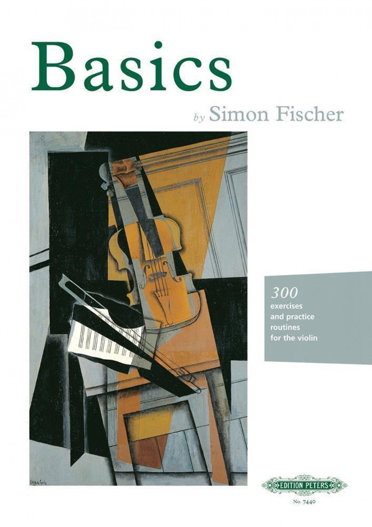 Basics de Simon Fischer | PETERS | 9781901507003