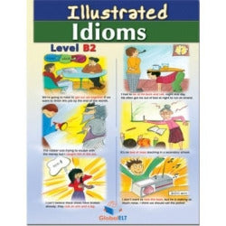 Illustrated English Idioms B1-B2 (Global Elt.(andrew Betsis Elt)) - 9781904663324