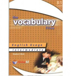 English Usage Vocabulary Files. Intermediate (B1) (Global Elt.(andrew Betsis Elt)) - 9781904663416