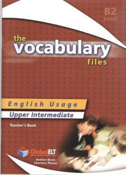 Upper-intermediate B2 Teacher Book (Global Elt.(andrew Betsis Elt)) - 9781904663447